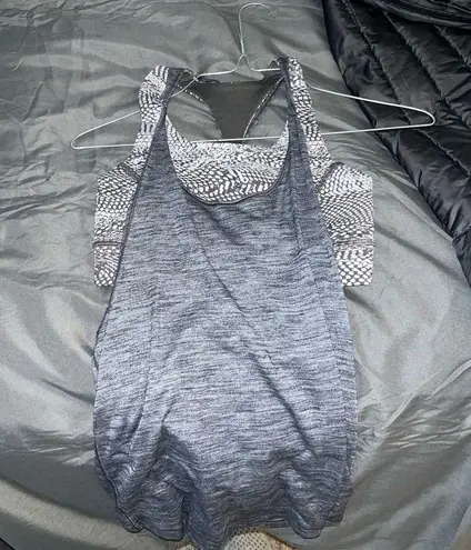 Lululemon  built in bra tank size 2