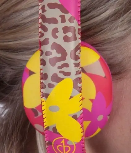Boutique Chic Buds Ear Party Over Ear Headphones