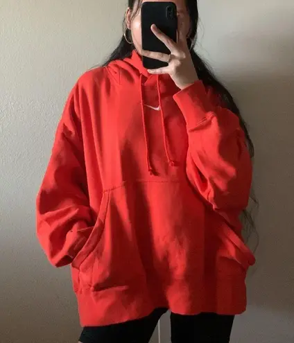 Nike ♡  Embroidered Hoodie