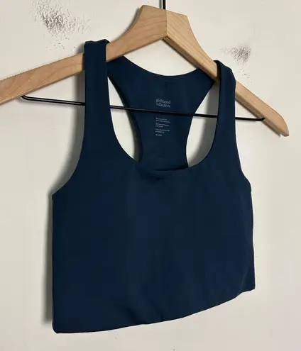 Girlfriend Collective - Skyline Paloma Racerback Sports Bra Medium Impact