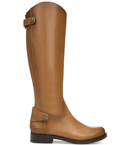 Sam Edelman | Mikala Womens Leather Riding Knee-High Boots