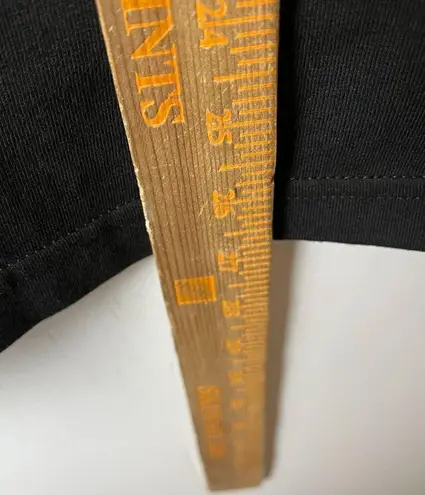 Vintage Y2K Ray Charles Jamie Foxx Movie Tee Black Small S T Shirt Graphic Solid