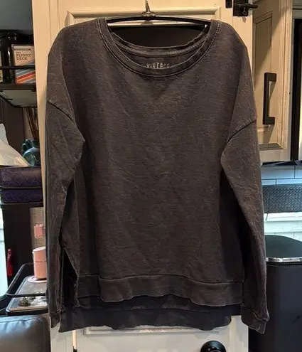 Vintage canvas designed in Los Angeles ✨ 💯 cotton designer look and feel ✨ Black Size M