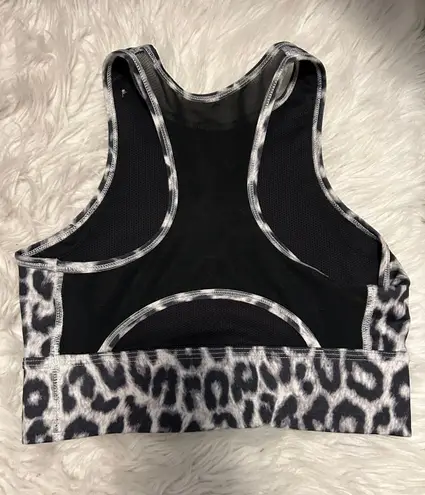 Nike Cheetah Print Sports Bra