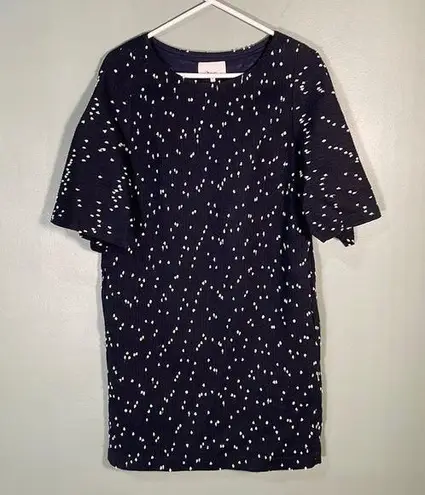 3.1 Phillip Lim 3.1 Philip Lim Shift Dress Navy White Int 2/US 8