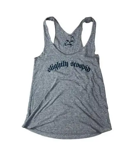 American Apparel American‎ Apparel Vintage Slightly Stoopid Ocean Beach Ca Racerback Tank Size S