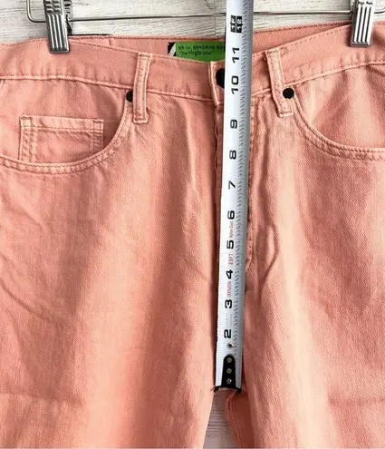 Bermuda Sandrine Rose Pink Salmon  Shorts