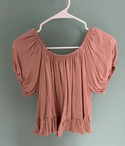 Quiet Storm Blouse