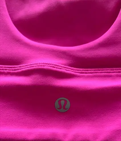 Lululemon Align Bra Sonic Pink