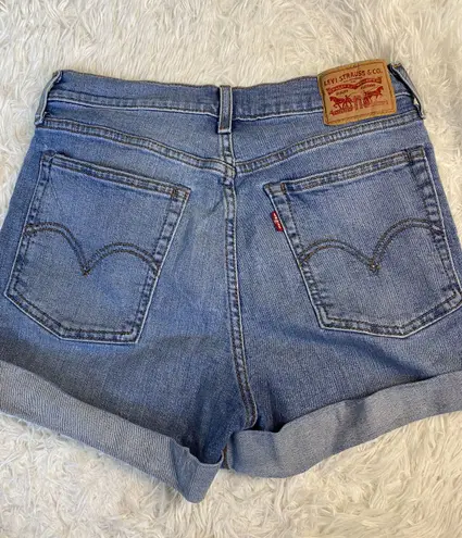 Levi's Wedgie Short