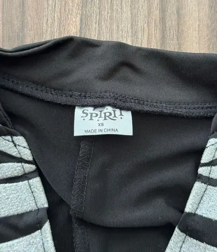 Spirit Halloween Skeleton Romper