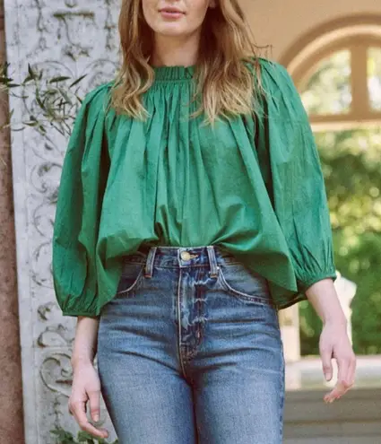 THE Great The Prim Top Bright Green Moss | S