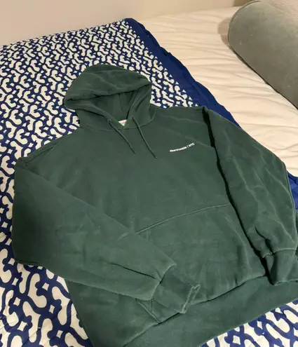 Abercrombie & Fitch Soft A&F Fleece Hoodie