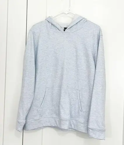 32 Degrees Heat 32 Degrees XL Blue Heathered Hoodie Sweatshirt with Kangaroo Pocket