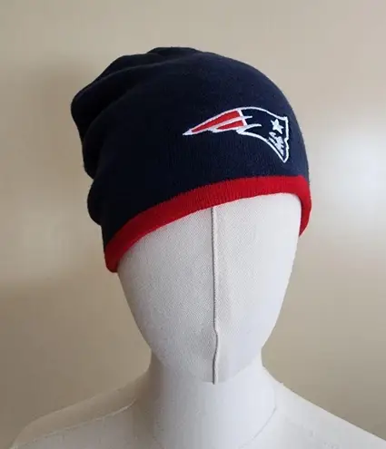 NFL Red/Blue Patriots Beanie