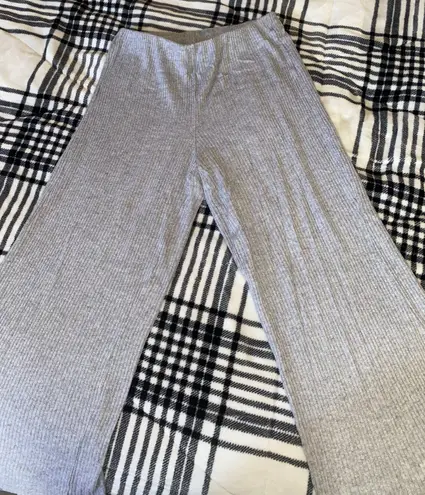 Pjs Pants Gray Size M