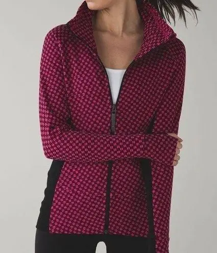 Lululemon Like New  Radiant Jacket