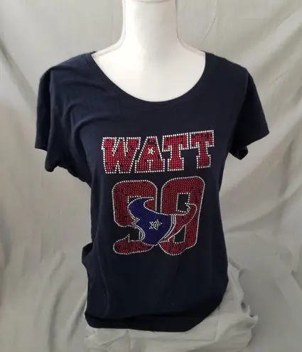 š¦ Rosio Rosi / 3XL / JJ Watt Texans Tee Black Size undefined