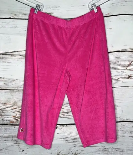 Quacker Factory NWT Size L Pink