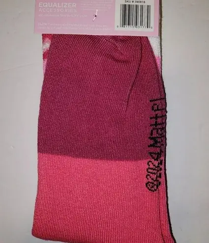 🌸 4 for $20 sale New Barbie Socks Pink