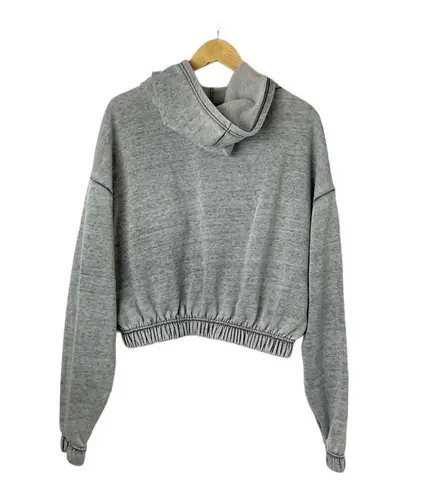 Roma Concept Oversized Hoodie Size XL Grey