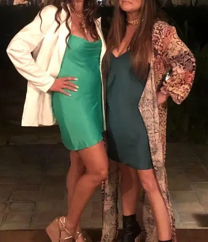 Luli Fama Nordstroms tunic / cover up / kimono