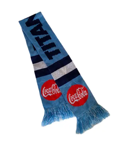 NFL Tennessee Titans Football Knit Scarf 🔥