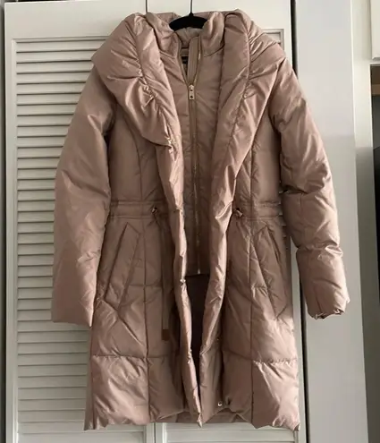 Cole Haan NWOT  Long Puffer