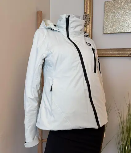 ORSDEN Women's Lift Jacket Glacier Medium White
