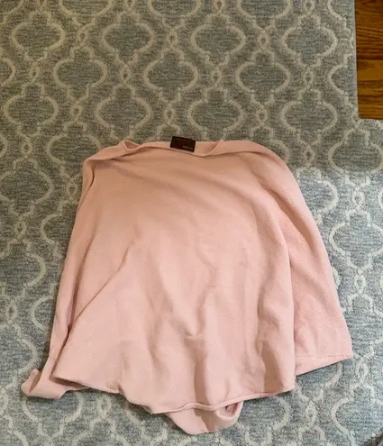 Kerisma light pink sweater size s/m