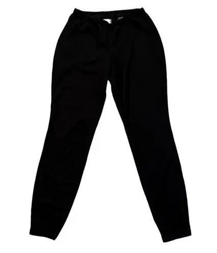 Patagonia  Womens Performance Baselayer Capilene Pants Black Large