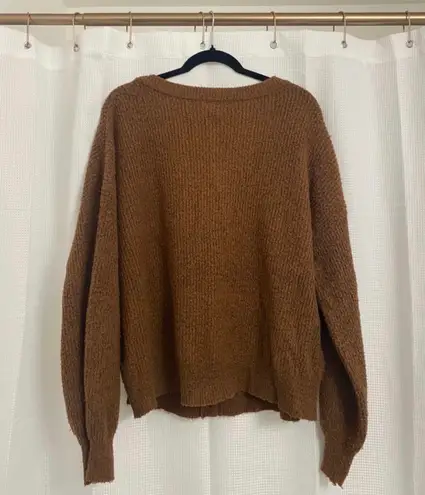 Leith Cardigan Sweater