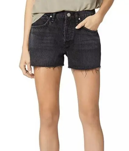 Hudson Jeans #19 NWT Hudson Lori Cutoff Denim Shorts in Tainted Love