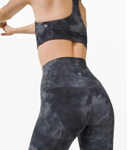 Lululemon NWT  Align Pant 28" *Diamond Dye Pitch Grey Size 14 - Image 2