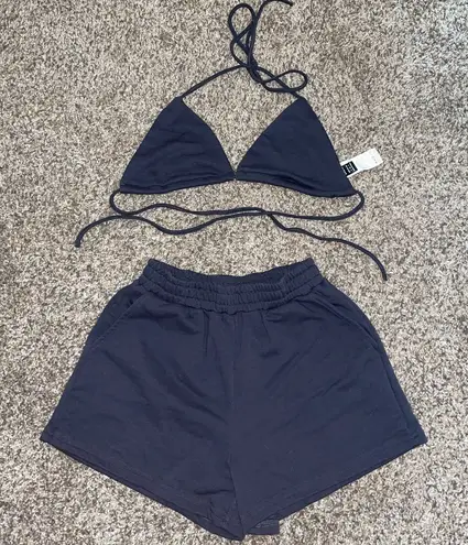SheIn NWT-Short sweat set - Image 1