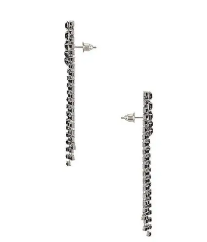 8 Other Reasons REVOLVE Audrey Earrings Black Women's Size OS