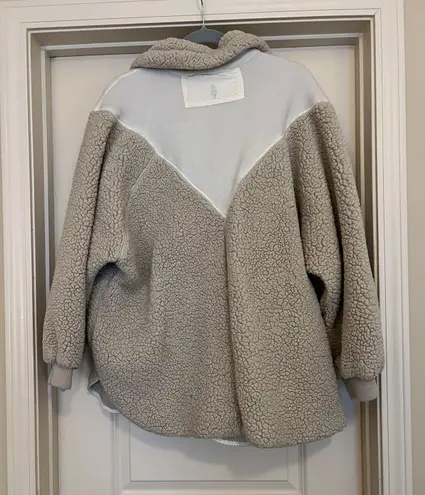 Free People Movement Sherpa Pullover