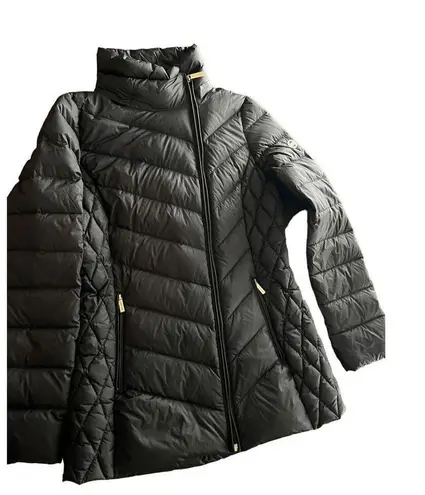 Michael Kors  Packable Rain Puffer JACKET SIZE XS