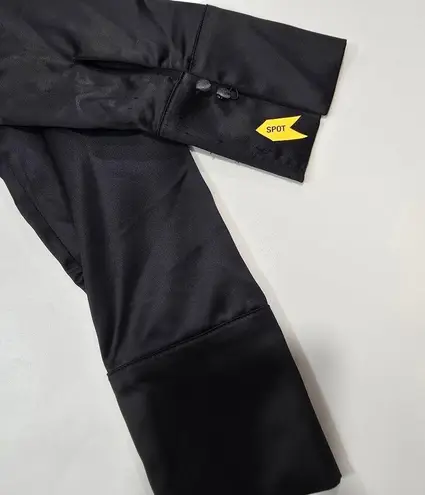 Majorelle Mary Shirt in Black