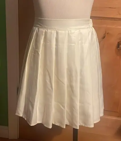 Chiaki Nanami Cosplay Anime Costume Jacket & Skirt EUC S w/ Pink Wig & Hair Clip Green