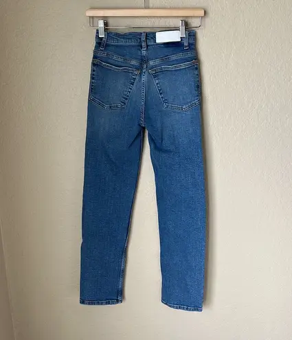 RE/DONE 70s Straight Jeans