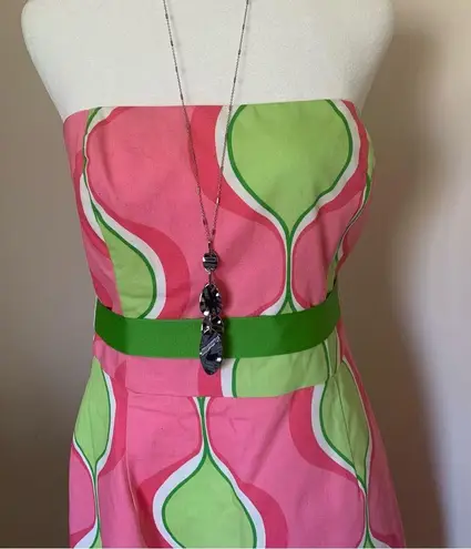 Molly B Watermelon Cape Cod and the 60’s Vibe Dress size 8