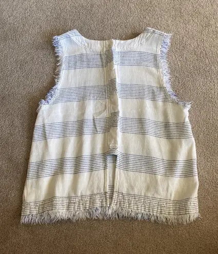 Thread and Supply Boho tank top