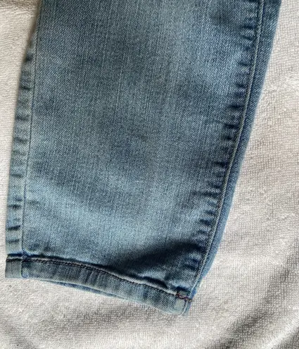 NYDJ 🤖HIGH RISE ANKLE JEAN🤖