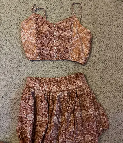 American Eagle A.E summer set 