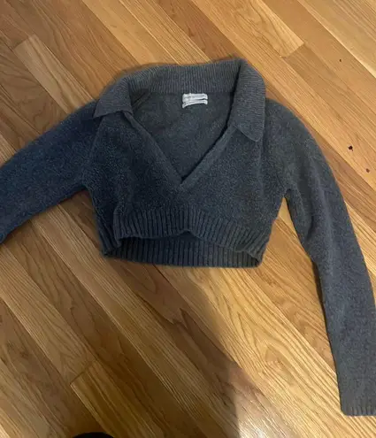 Urban Outfitters Cropped Sweater