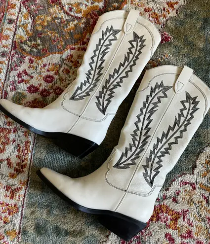 Marc Fisher Roselle Western Boot