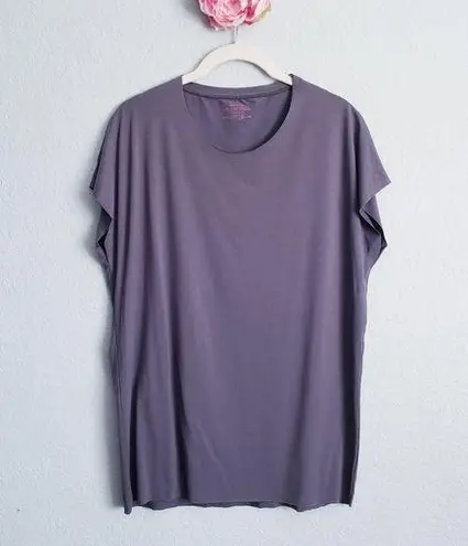 Commando  Covet Oversized Butter Tee in Gray - Image 1