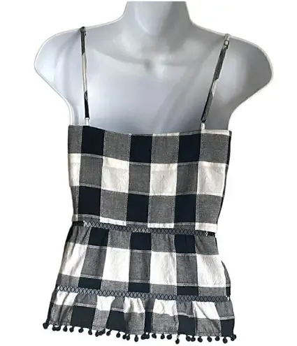 Heartloom NWT Women's Kenzie Plaid Tank - Size M