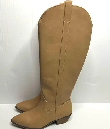 Universal Threads Universal Thread Light Brown Sommer Western Boots